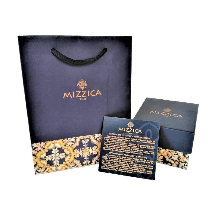 Orologio solo tempo donna "CARRETTO" Mizzica MZ202B - Arena Gioielli