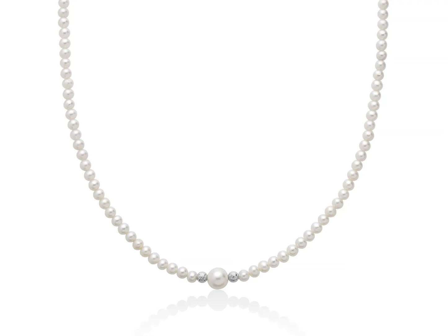 Collana donna Miluna PCL6748 - Miluna