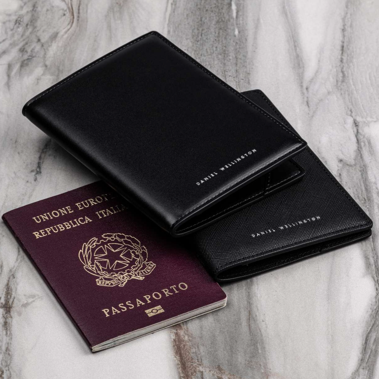 Portapassaporti Daniel Wellington
