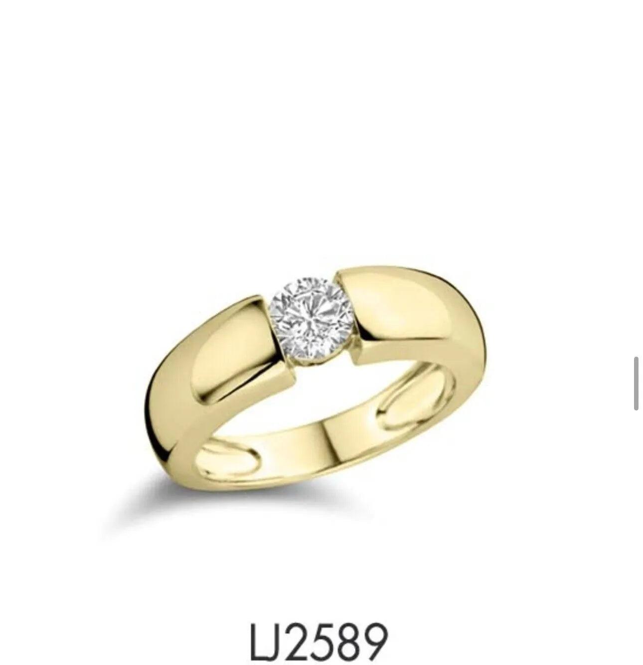 Anello donna Liu Jo Essential LJ2589M16 - Arena Gioielli