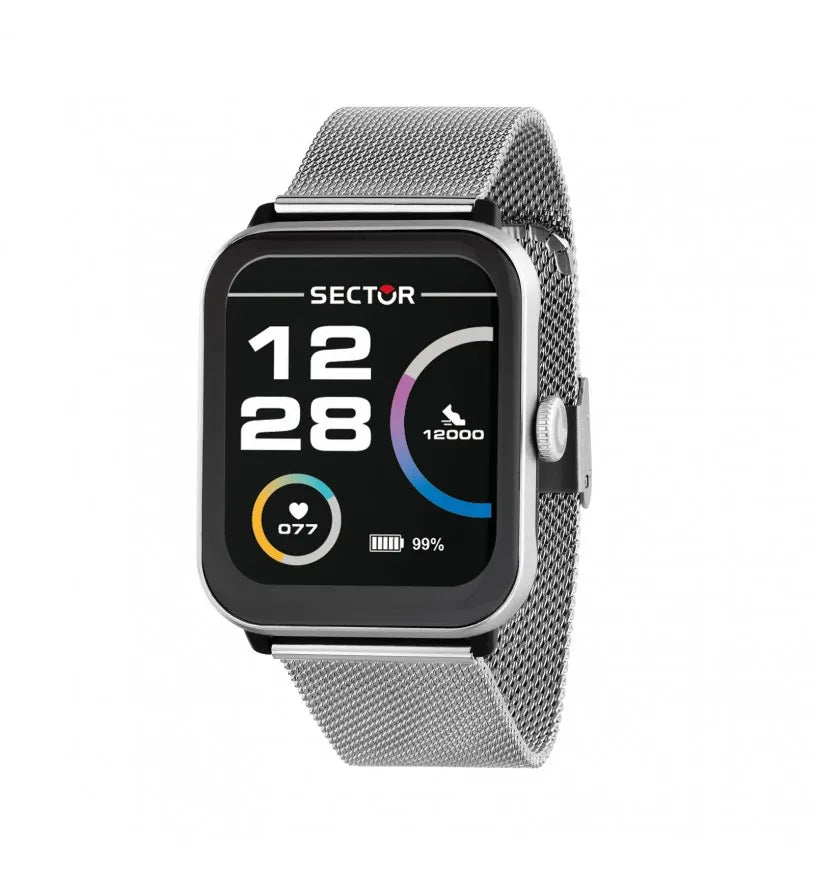 Orologio Smartwatch Sector S-08 R3251303002 - Arena Gioielli - Sector