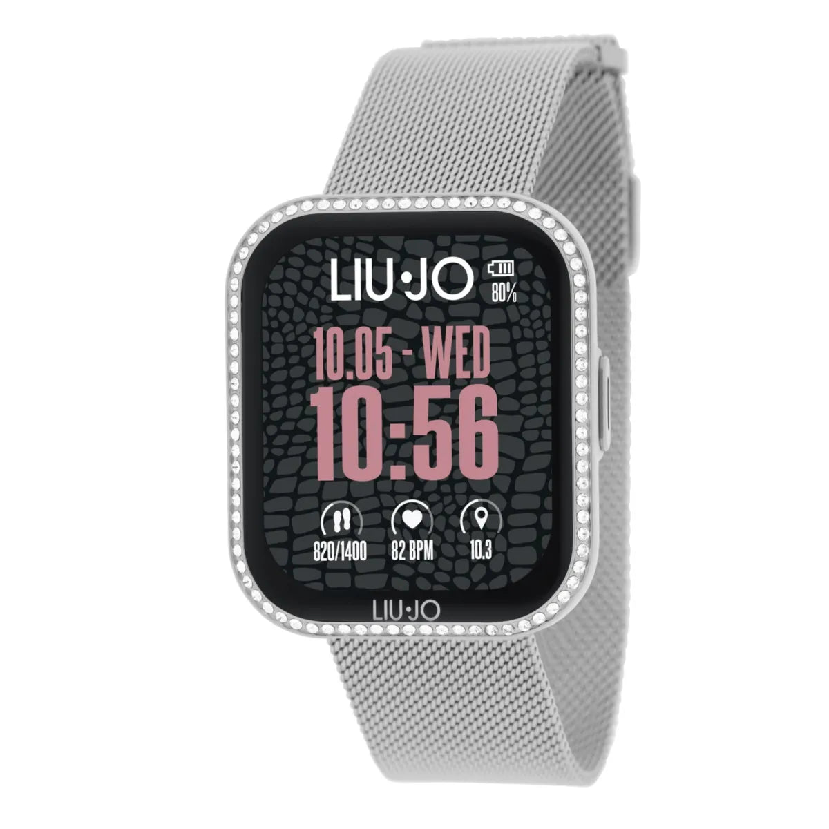Smartwatch Donna Liujo SWLJ202