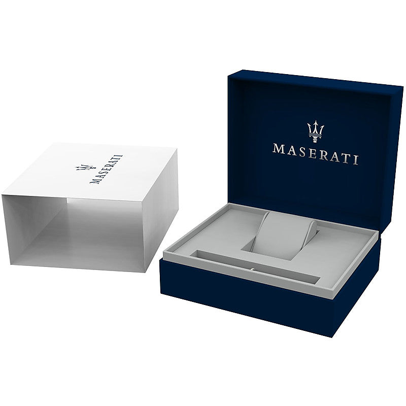 Orologio solo tempo uomo Maserati Successo - Arena Gioielli - Maserati