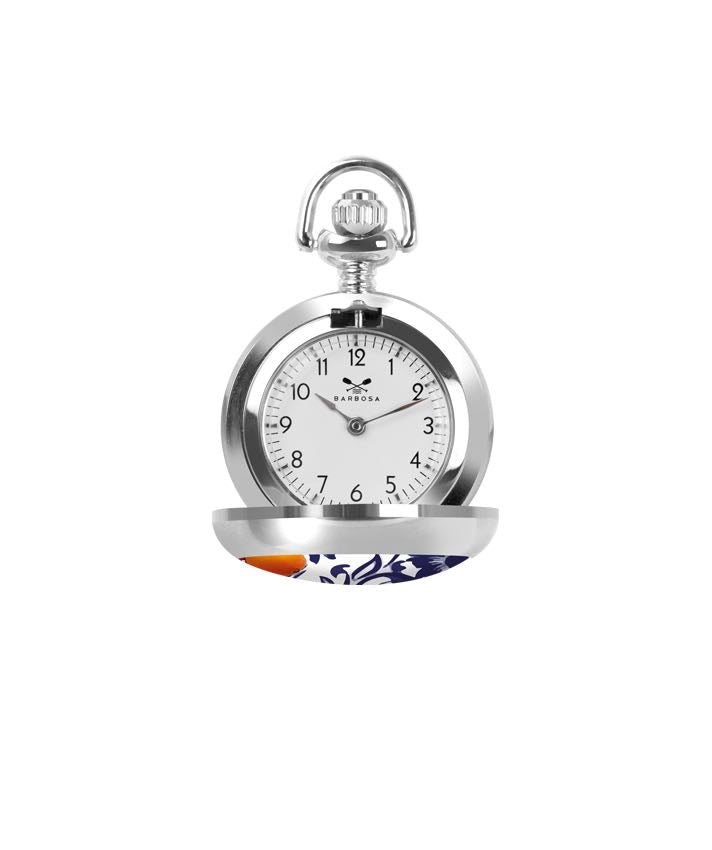 Orologio - Collana Quarzo Donna Barbosa Maiolica - Arena Gioielli