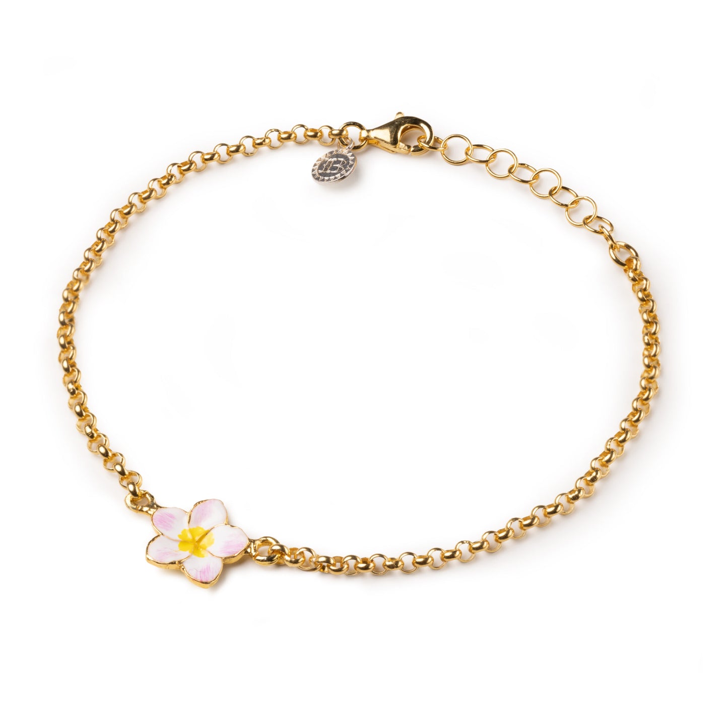 Bracciale in argento Isola Bella Pomelia Smalto 20001311 - Arena Gioielli