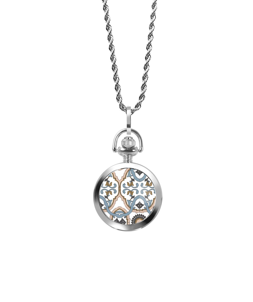 Orologio - Collana Quarzo Donna Barbosa Maiolica - Arena Gioielli