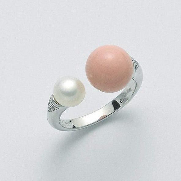 Anello in argento 925 Miluna - Arena Gioielli - Arena Gioielli