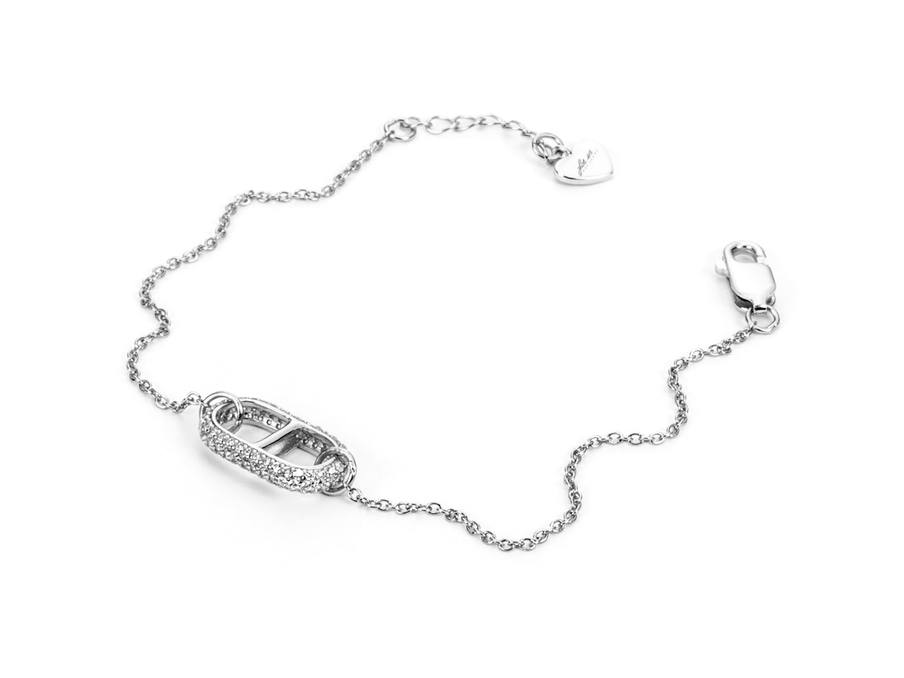 Bracciale donna gioielli 4US Cesare Paciotti - Arena Gioielli