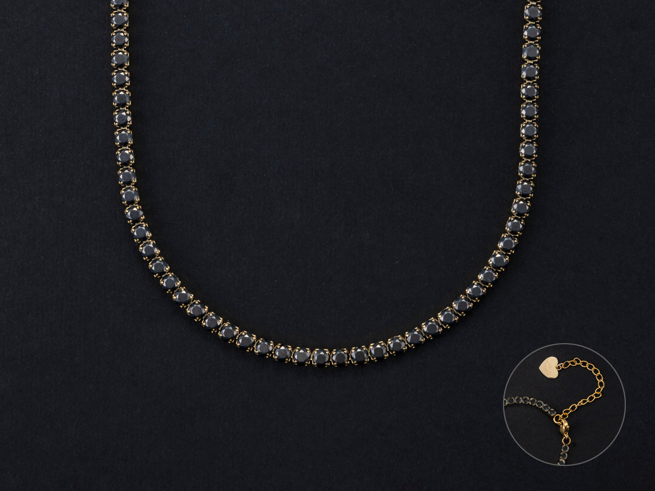 Collana in acciaio Cesare Paciotti 4US 4UCL5463W - Arena Gioielli