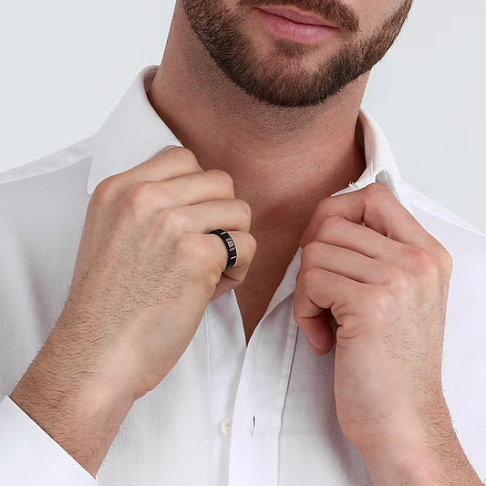 Anello uomo gioielli Morellato Mototown SALS820 - Arena Gioielli - Morellato