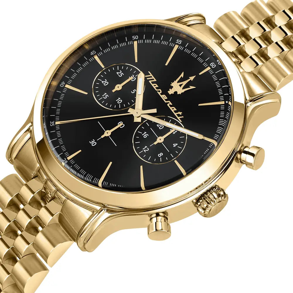 Orologio cronografo uomo Maserati Epoca - Arena Gioielli