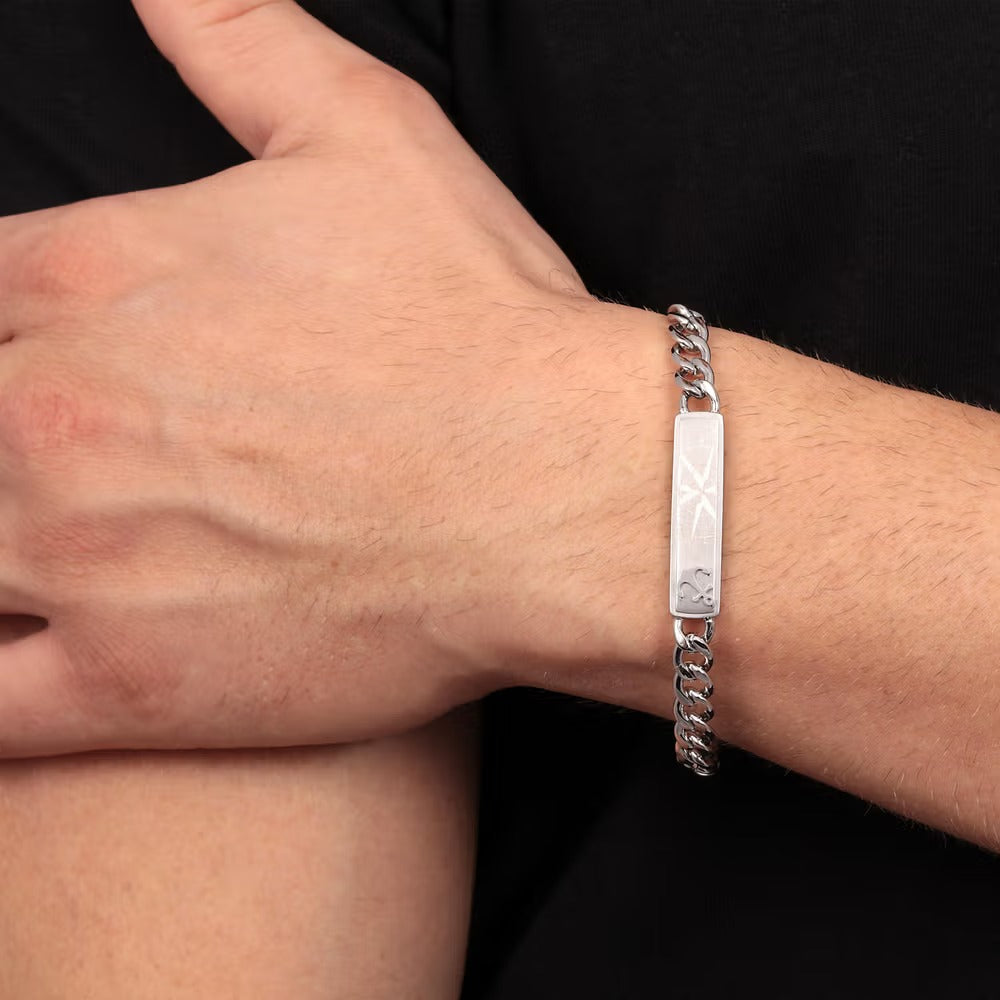 Bracciale uomo gioielli Sector Marine SAGJ19 - Arena Gioielli