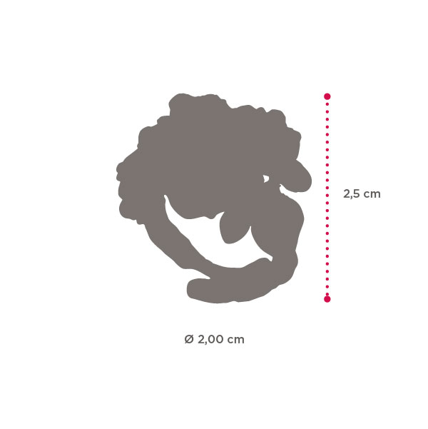 Anello in argento Dorato Cappero Isola Bella - Arena Gioielli - Arena Gioielli