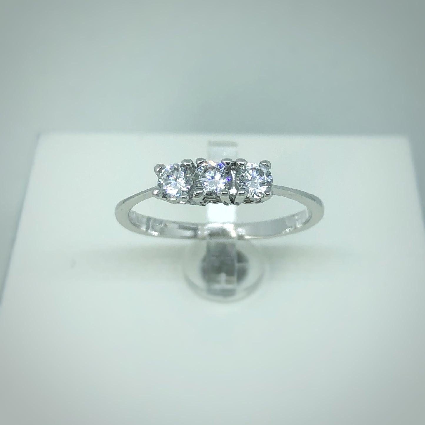 Trilogy oro e zirconi - Arena Gioielli