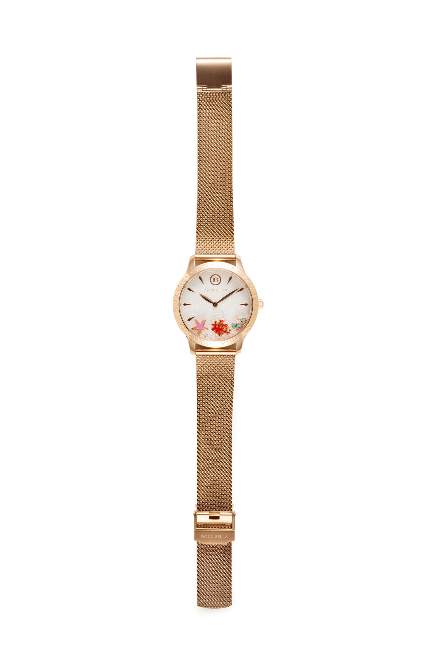 Isola Bella orologio solo tempo donna CHARM MARE - Arena Gioielli