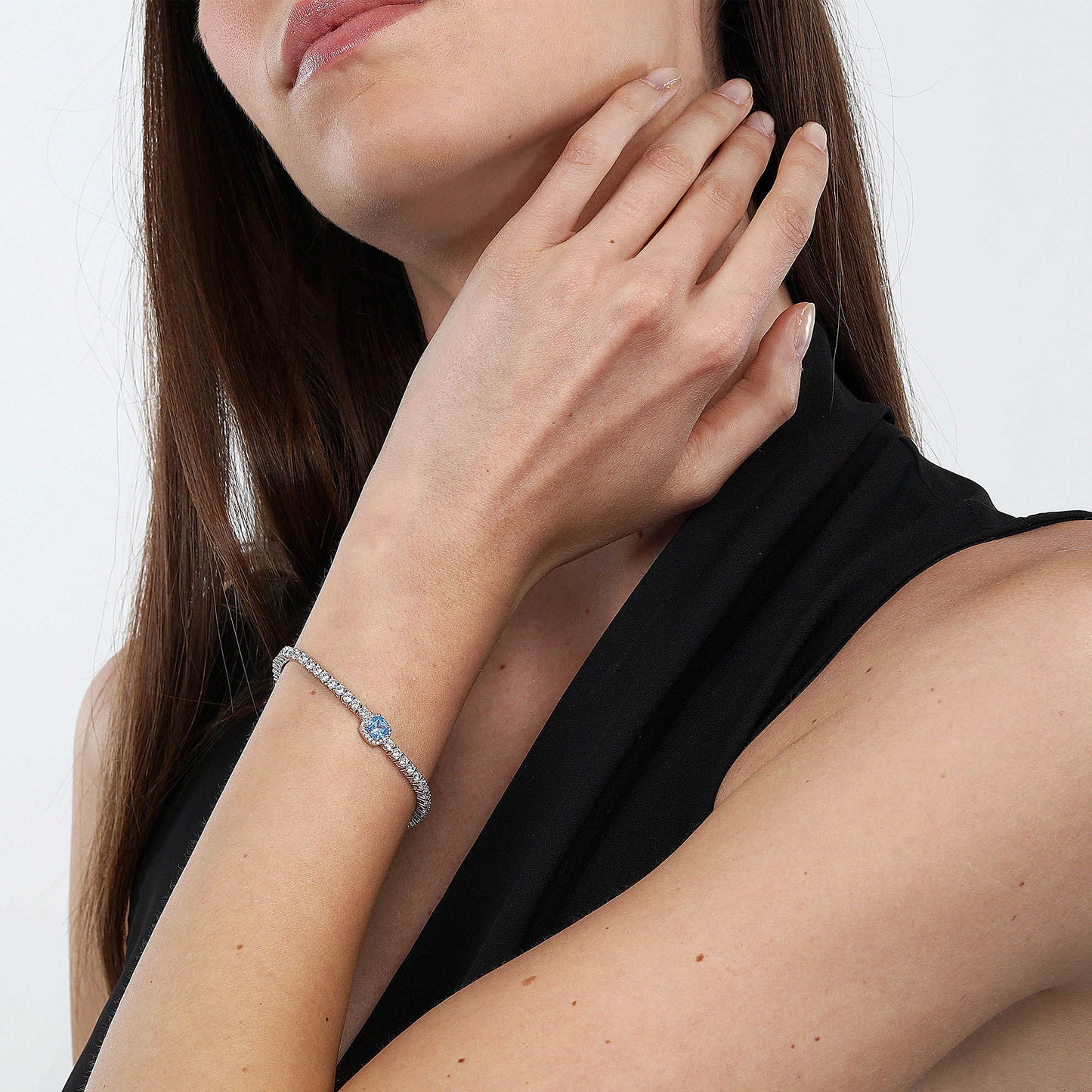 Bracciale donna gioielli Morellato Tesori SAIW112 - Arena Gioielli - Arena Gioielli
