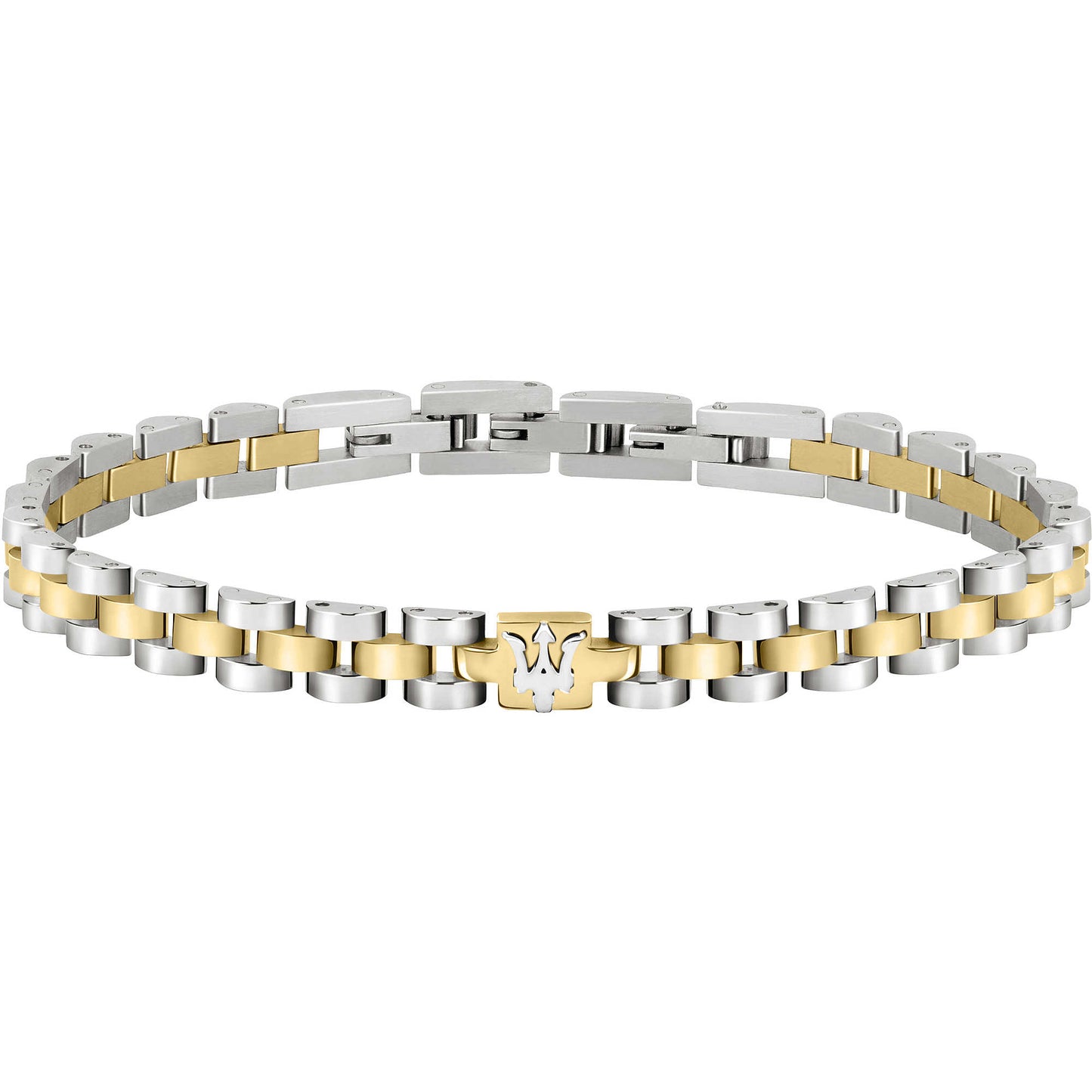Bracciale uomo gioielli Maserati Jewels JM320AST09 - Arena Gioielli