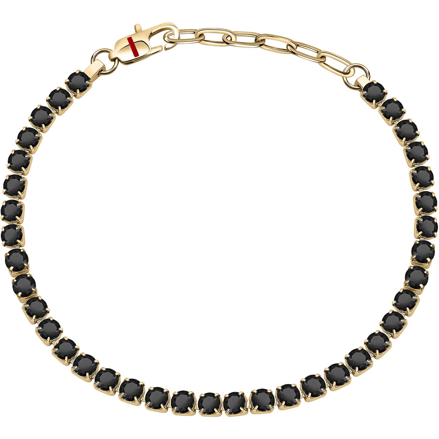Bracciale uomo gioielli Sector Tennis SANN44 - Arena Gioielli