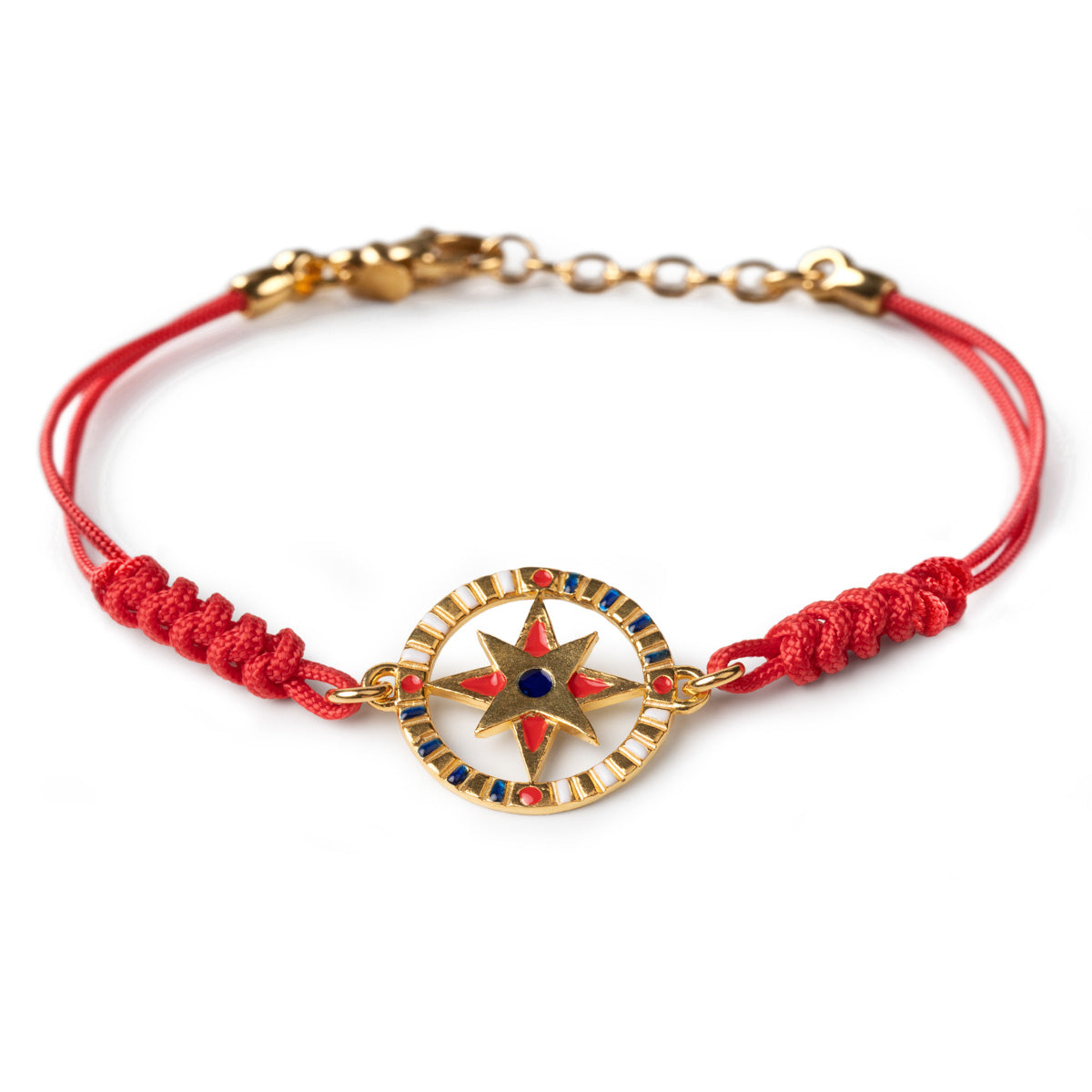 Bracciale Rosa dei venti Isola Bella - Arena Gioielli - Arena Gioielli