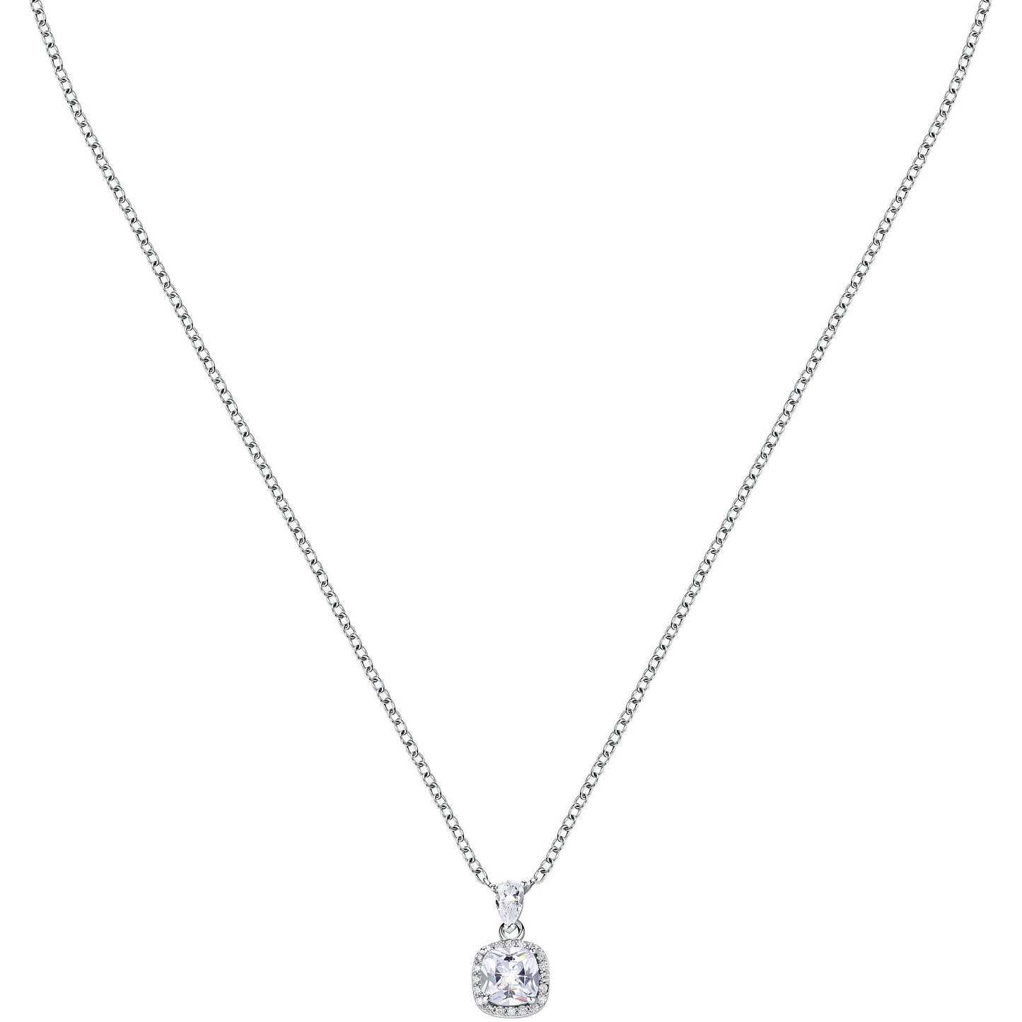 Collana donna gioielli Morellato Tesori SAIW109 - Arena Gioielli