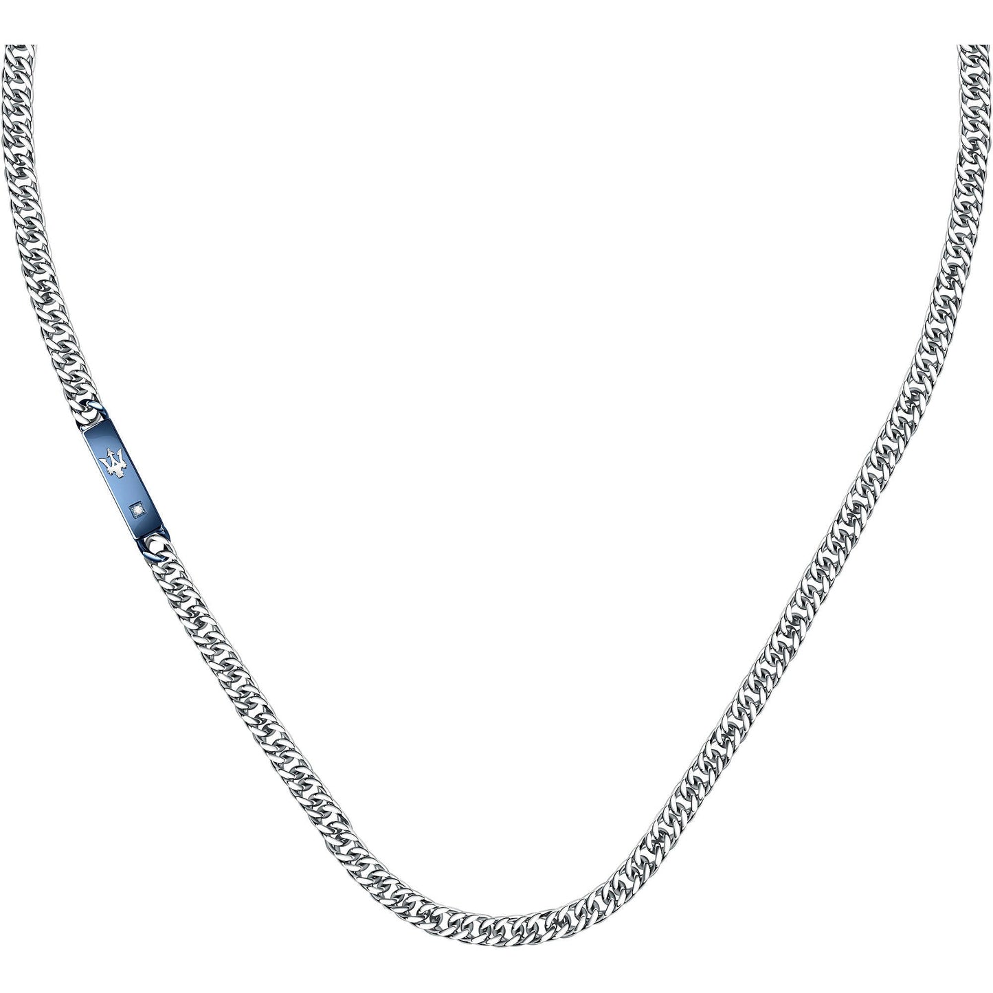 Collana uomo gioielli Diamonds Maserati Jewels - Arena Gioielli
