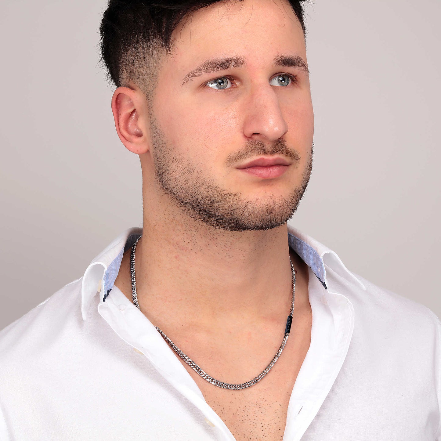 Collana uomo gioielli Diamonds Maserati Jewels - Arena Gioielli