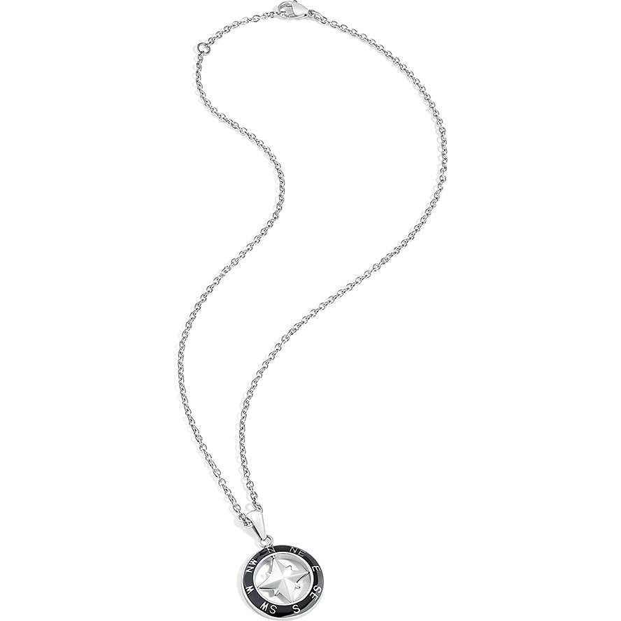 Collana uomo gioielli Sector Marine SADQ02 - Arena Gioielli