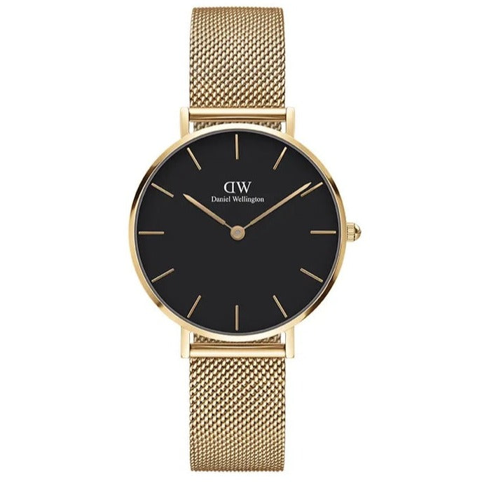 Orologio Solo Tempo Daniel Wellington EverGold 32mm - Arena Gioielli
