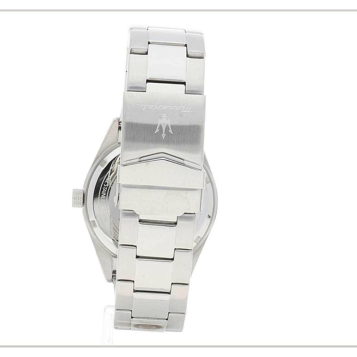 Orologio solo tempo uomo Maserati Competizione - Arena Gioielli