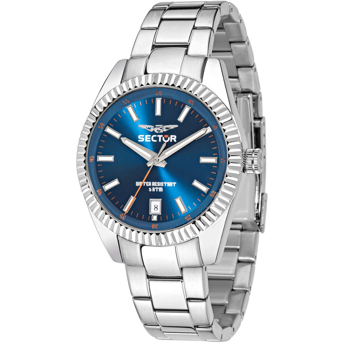Orologio solo tempo uomo Sector 240 R3253476002 - Arena Gioielli