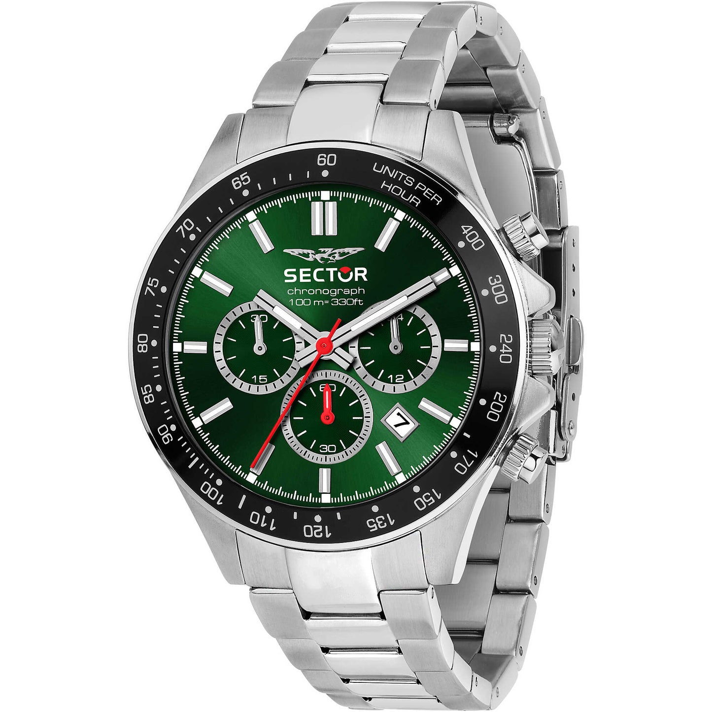Orologio cronografo uomo Sector 230 R3273661048 - Arena Gioielli