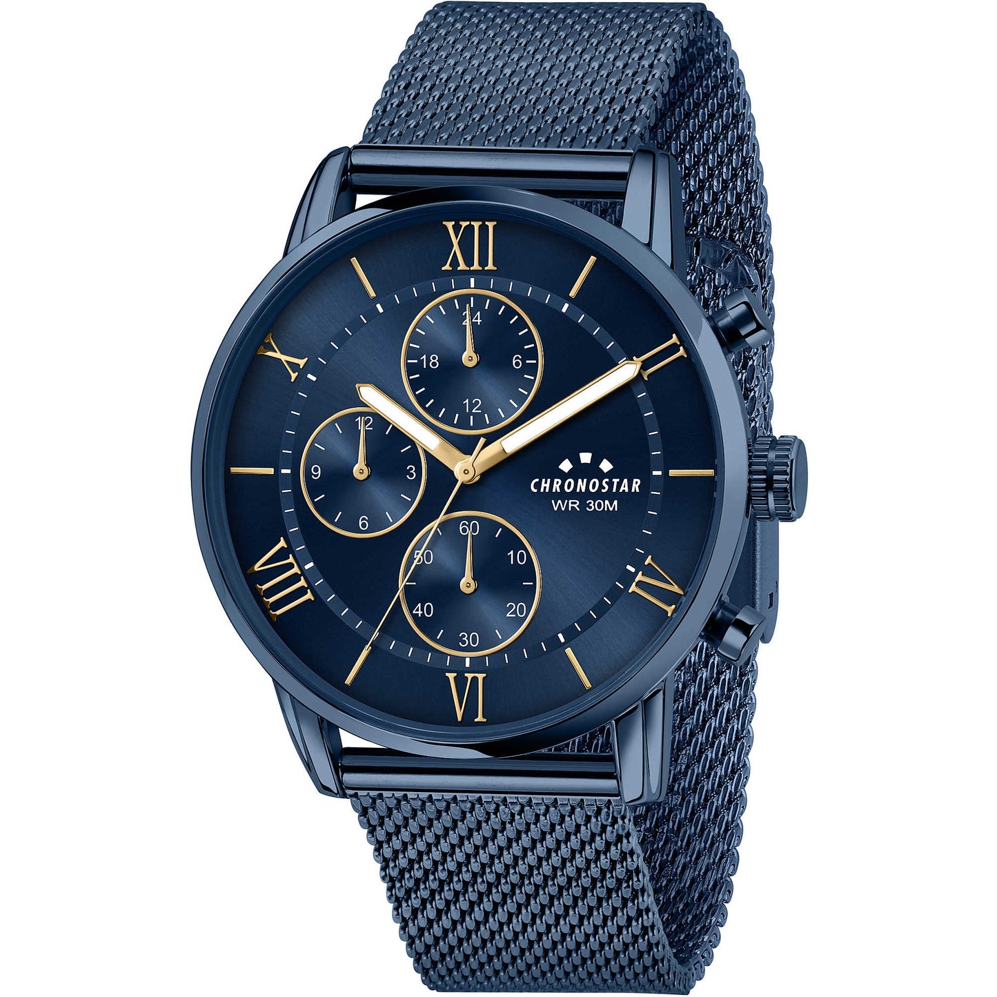 Chronostar cronografo uomo R3753306003 - Arena Gioielli