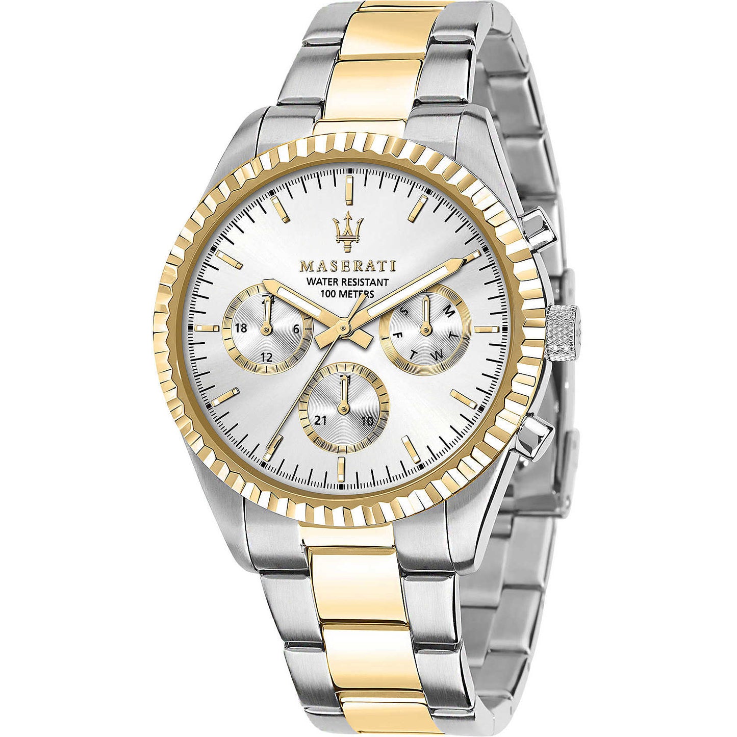Orologio cronografo uomo Maserati Competizione - Arena Gioielli