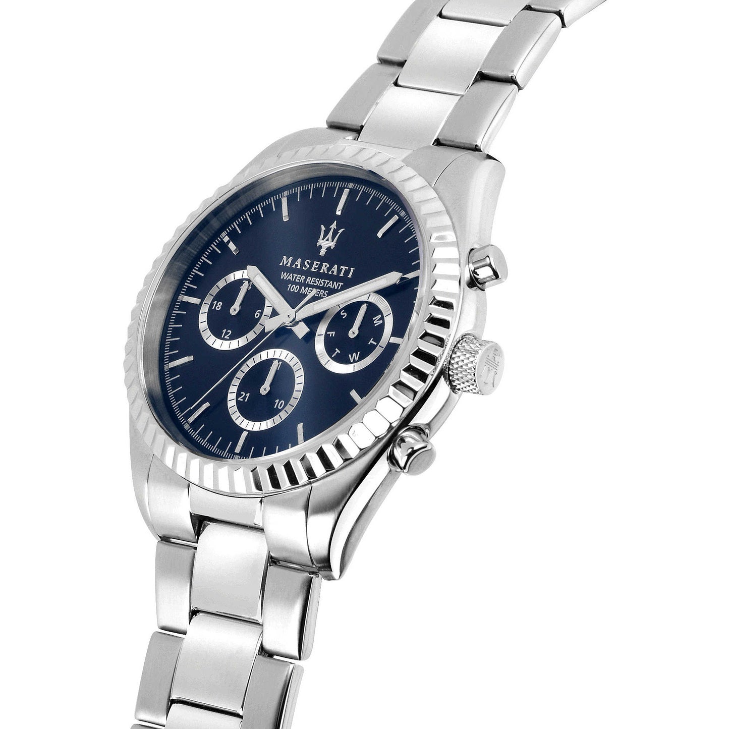 Orologio cronografo uomo Maserati Competizione R8853100022 - Arena Gioielli
