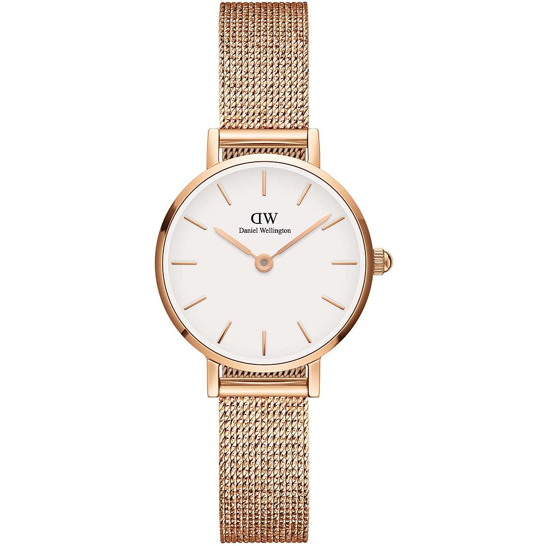 Orologio Solo Tempo Daniel Wellington Petite Melrose 24mm - Arena Gioielli