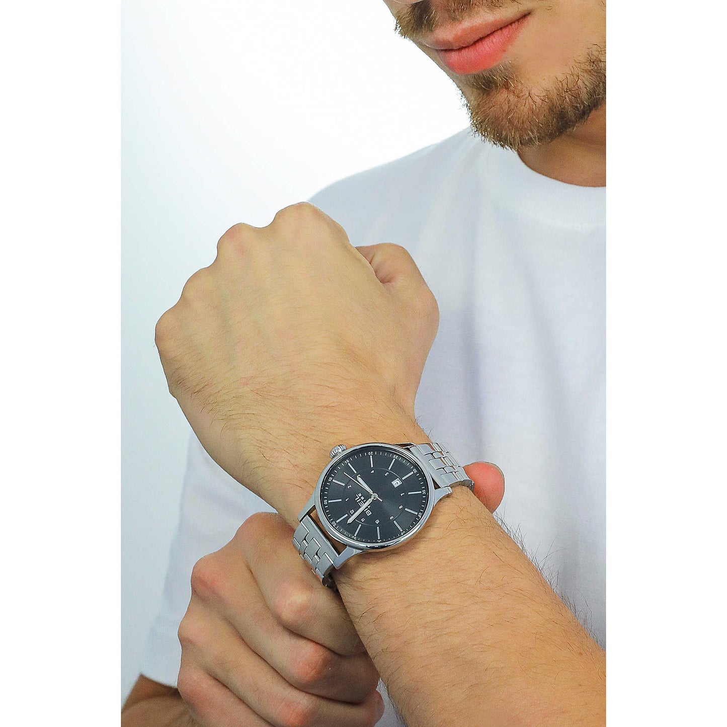 Orologio solo tempo uomo Breil Classy - Arena Gioielli