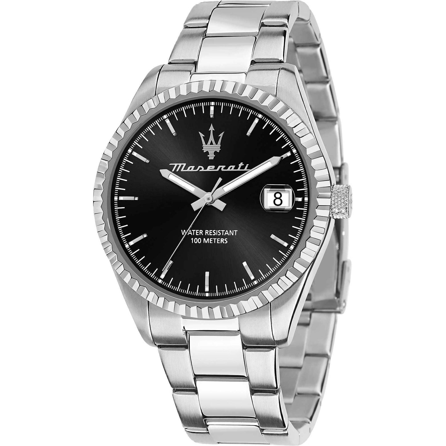 Orologio solo tempo uomo Maserati Competizione - Arena Gioielli