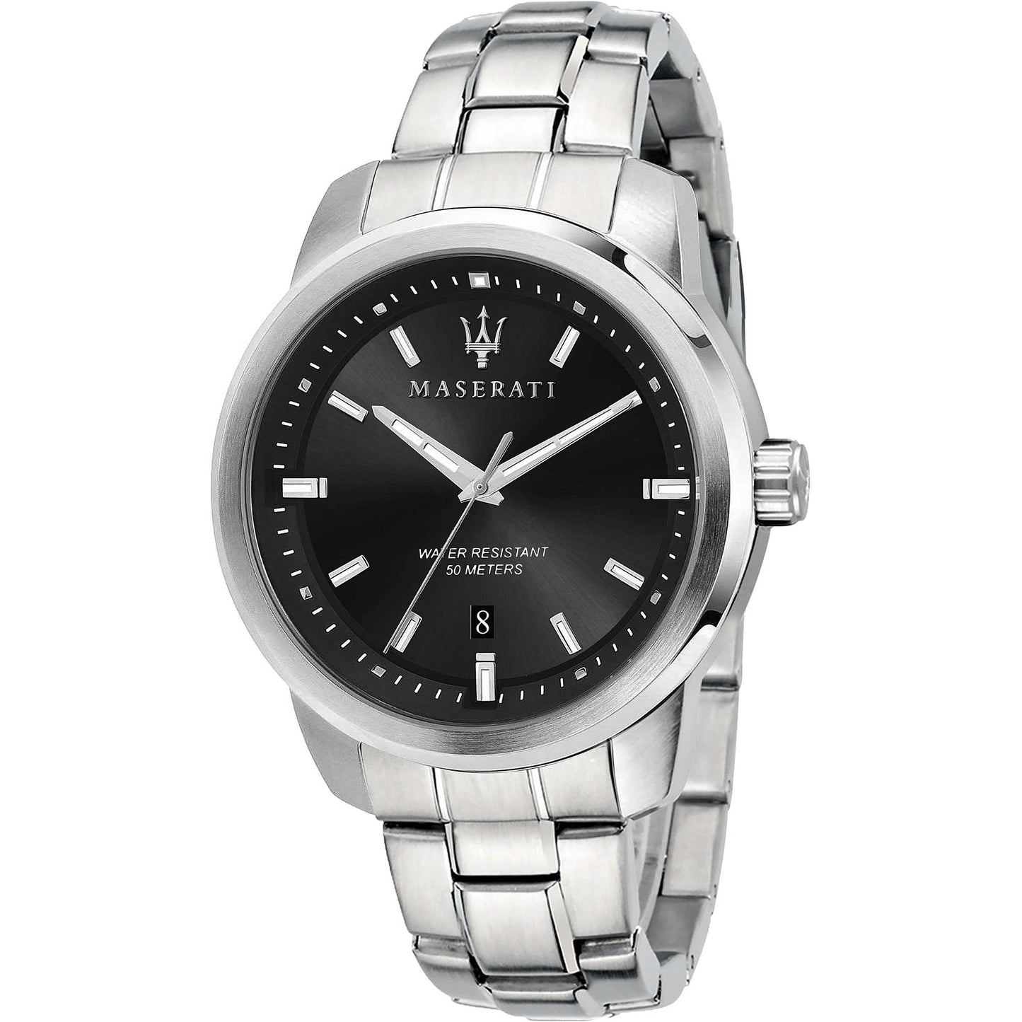 Orologio solo tempo uomo Maserati Successo - Arena Gioielli
