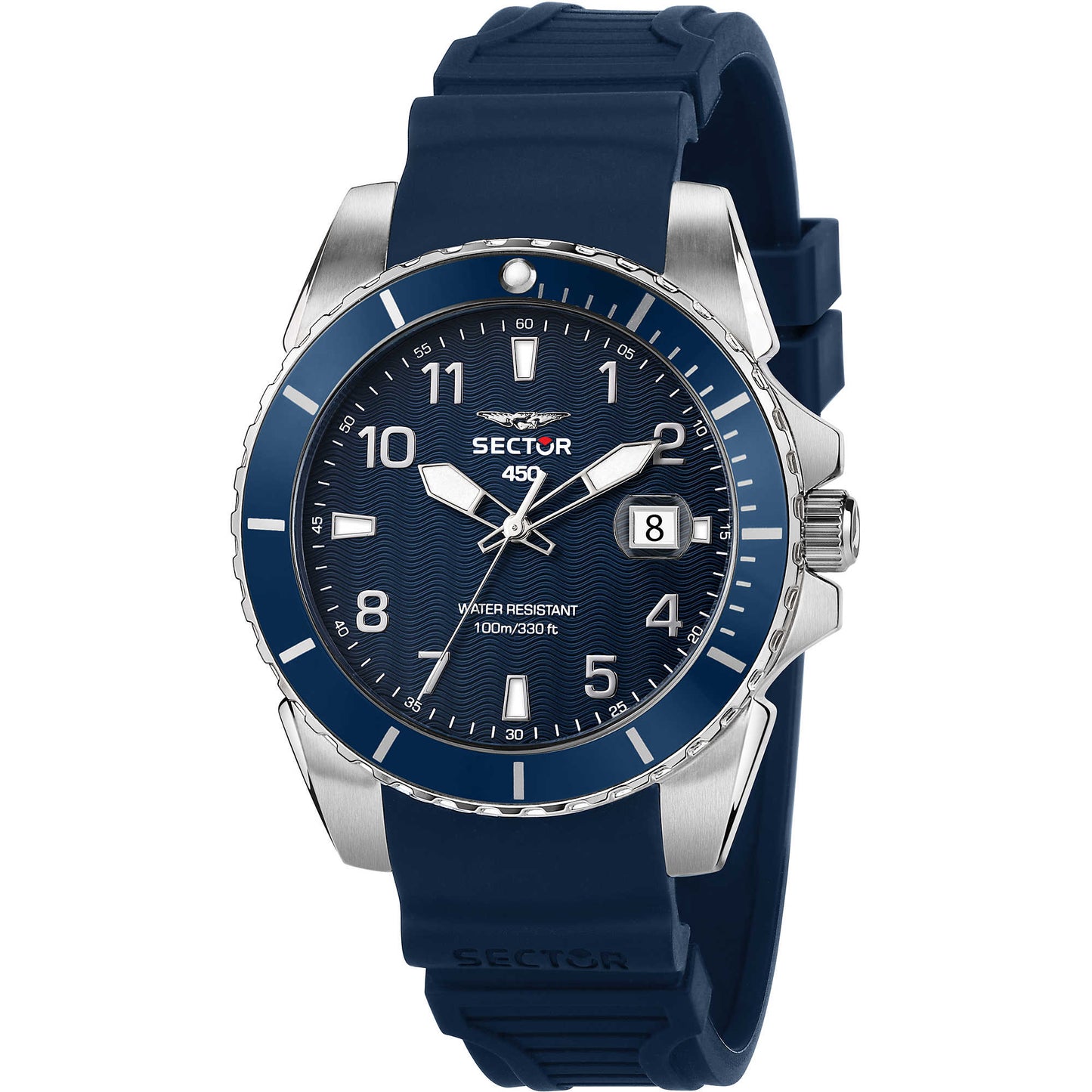 Orologio solo tempo uomo Sector 450 R3251276003 - Arena Gioielli
