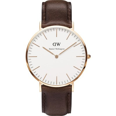 Orologio uomo Daniel Wellington Classic 40mm DW00100009 - Arena Gioielli