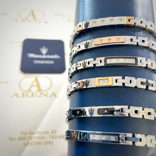 San Valentino con Maserati Diamonds: un'emozione da indossare