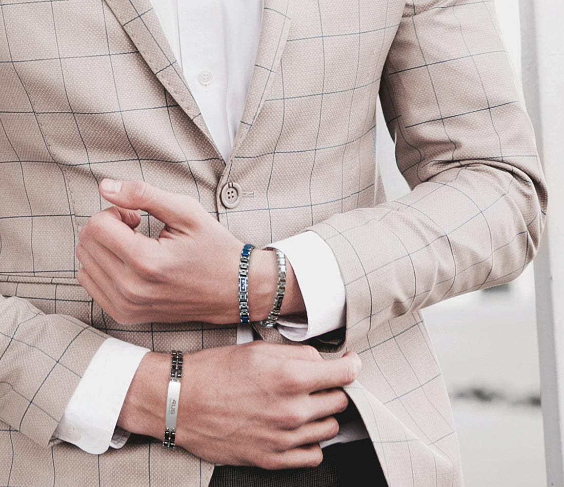 Bracciali uomo in offerta