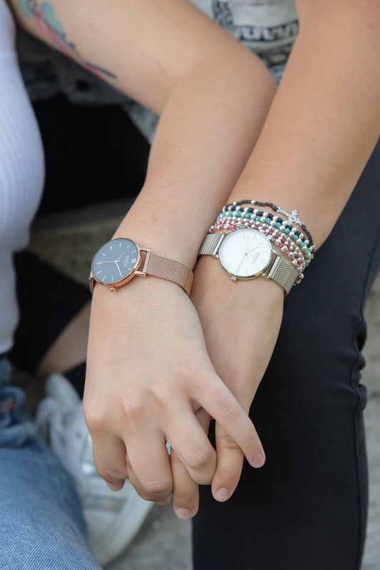 I marchi di orologi da donna più amati: Liu Jo, Breil, Daniel Wellington, Isola Bella, Philip Watch, Sector, Maserati - Arena Gioielli 
