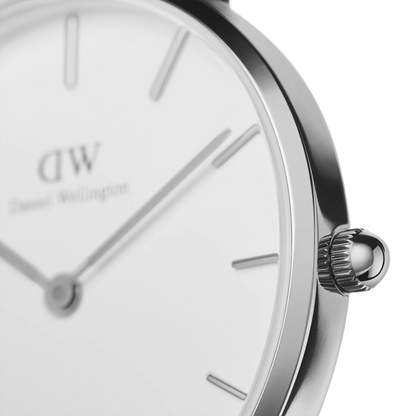 Orologio Donna Daniel Wellington Petite Sterling 32mm DW00100164 - Arena Gioielli