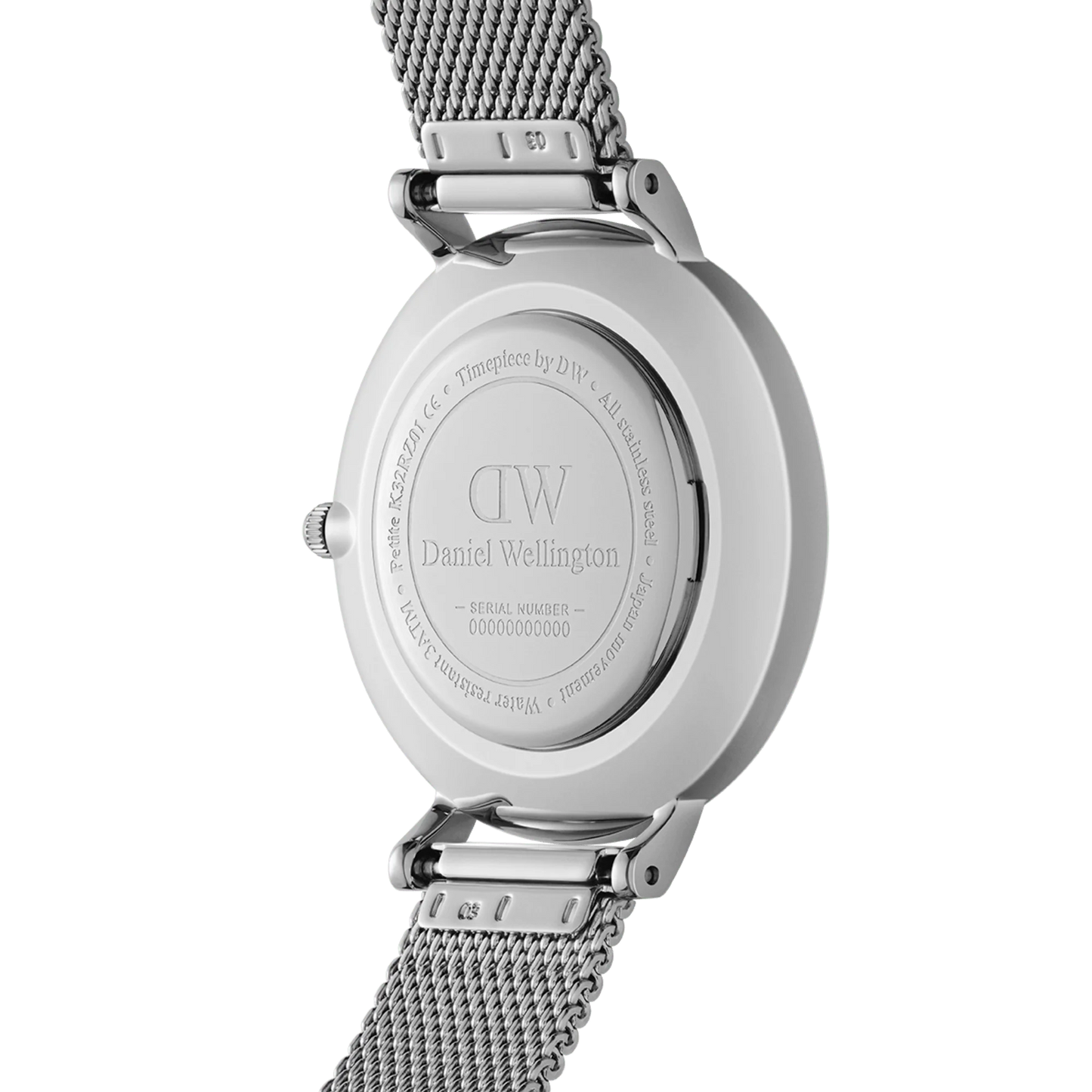 Orologio Donna Daniel Wellington Petite Sterling 32 mm – DW00100164 - Arena Gioielli  - Daniel Wellington