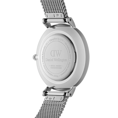 Orologio Donna Daniel Wellington Petite Sterling 32 mm – DW00100164 - Arena Gioielli 