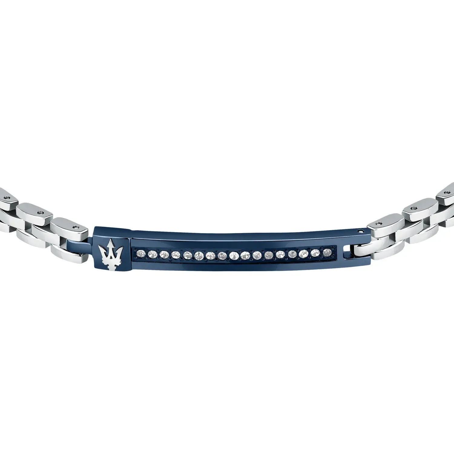 Bracciale uomo gioielli Maserati Jewels JM224AVD40 - Arena Gioielli 