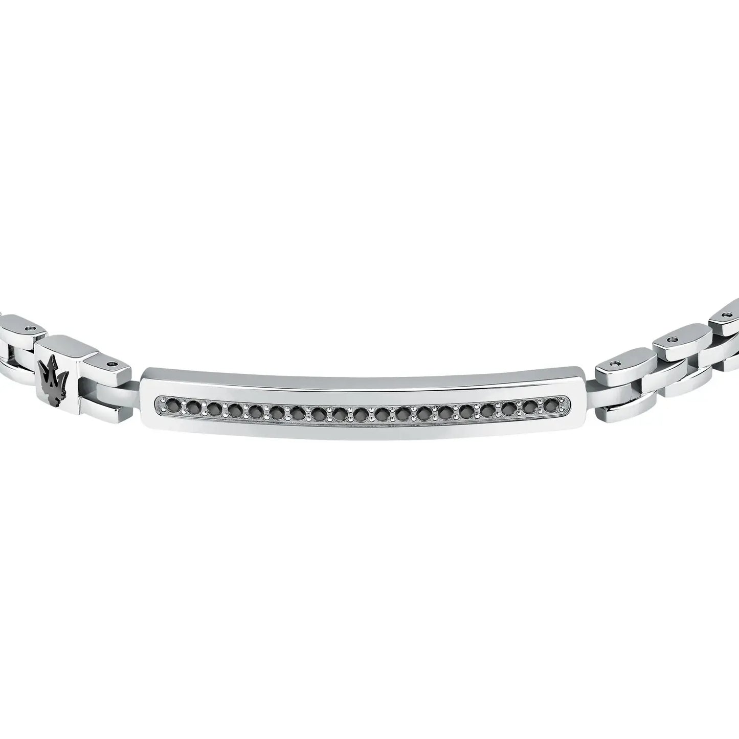 Bracciale uomo gioielli Maserati Jewels JM224AVD41 - Arena Gioielli 