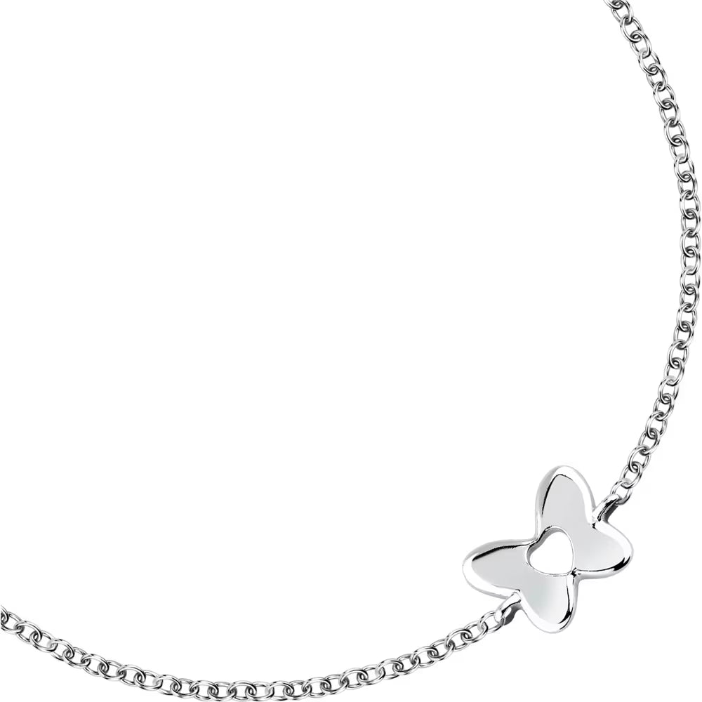 Bracciale Donna Morellato Dono in Argento con Farfalla – SAZL04 - Arena Gioielli 