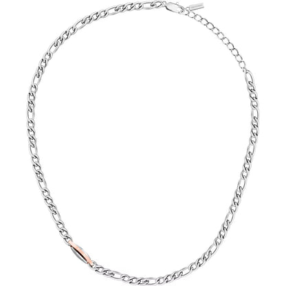 Collana Uomo Trussardi T-Steel TJAXV32 - Arena Gioielli